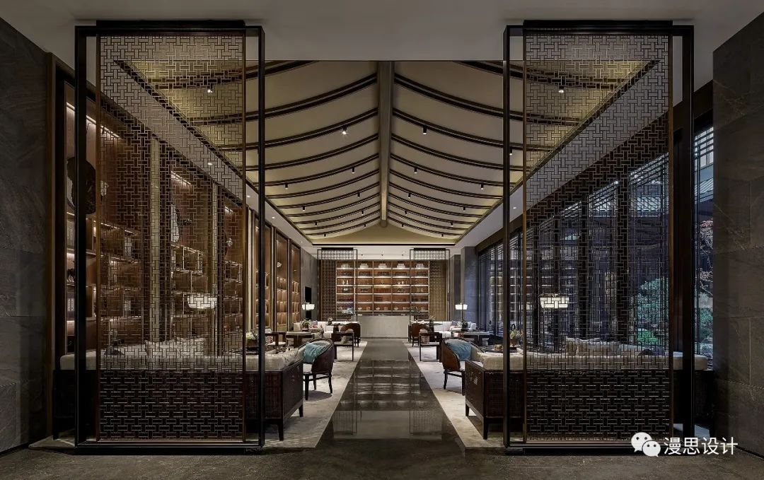 漳州建发·央誉营销中心 | 古韵禅意,演绎东方美学-32