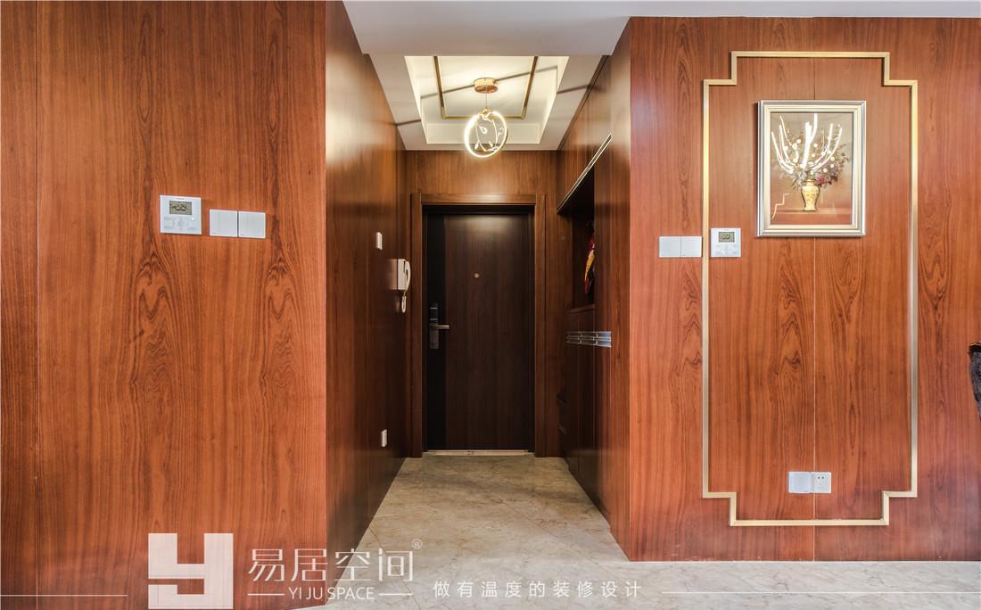 三代同堂新中式家居设计,古典与现代的完美融合-20