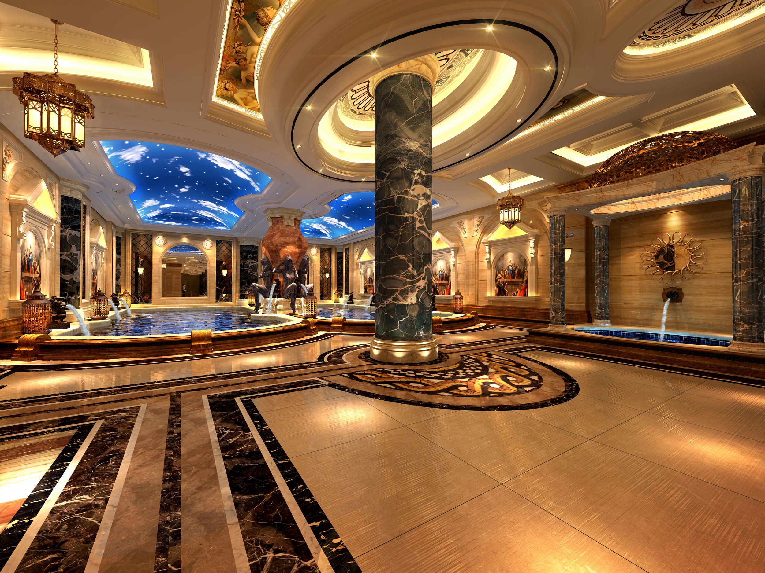 恒基洗浴会所-11