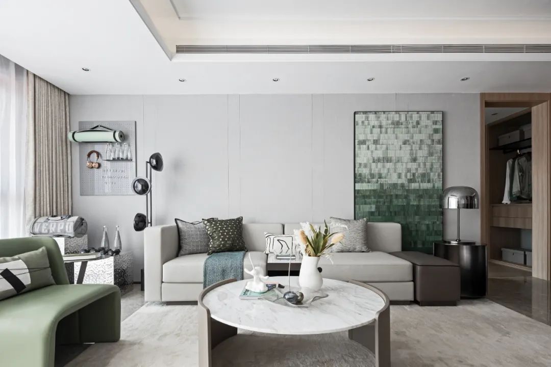 金地·二期峯汇样板间丨中国河北丨EH DESIGN GROUP 易和集团-39