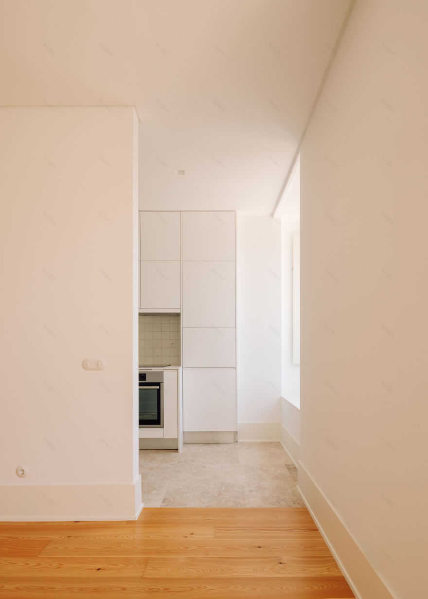 里斯本历史建筑改造丨葡萄牙里斯本-14