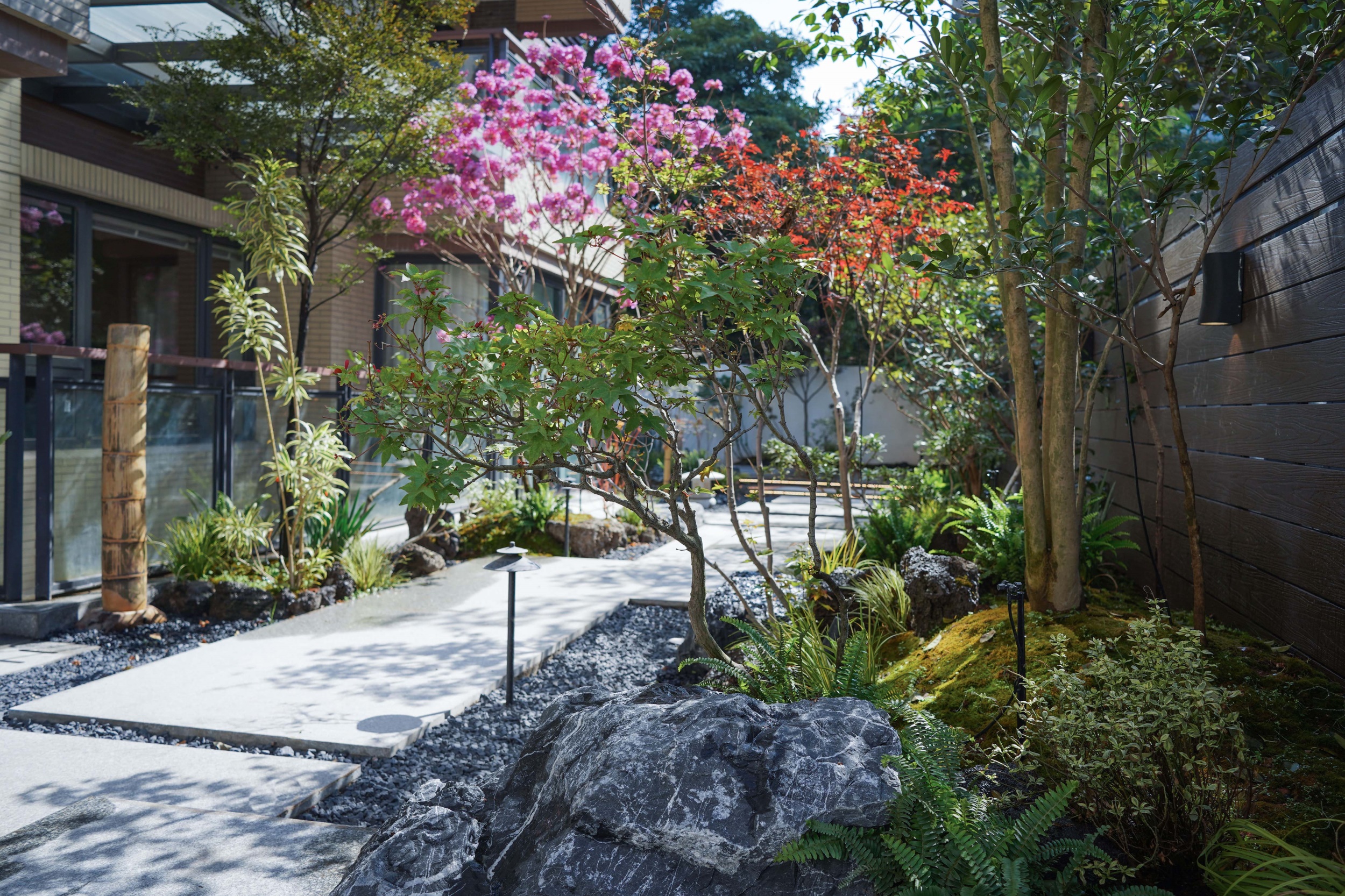 嘉朗湖畔丨中国佛山-13