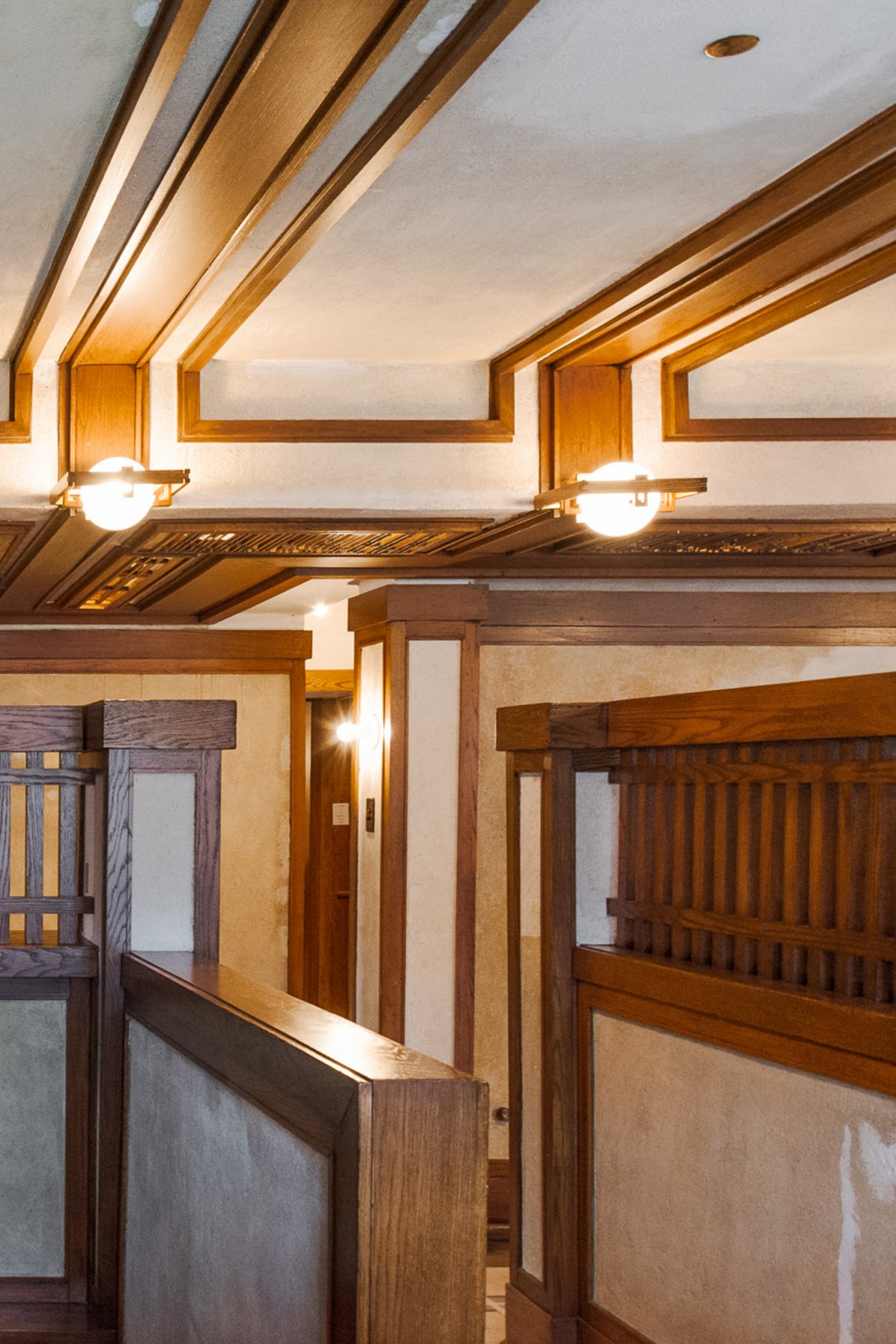 Robie 住宅 | 草原风格的开放式设计-11