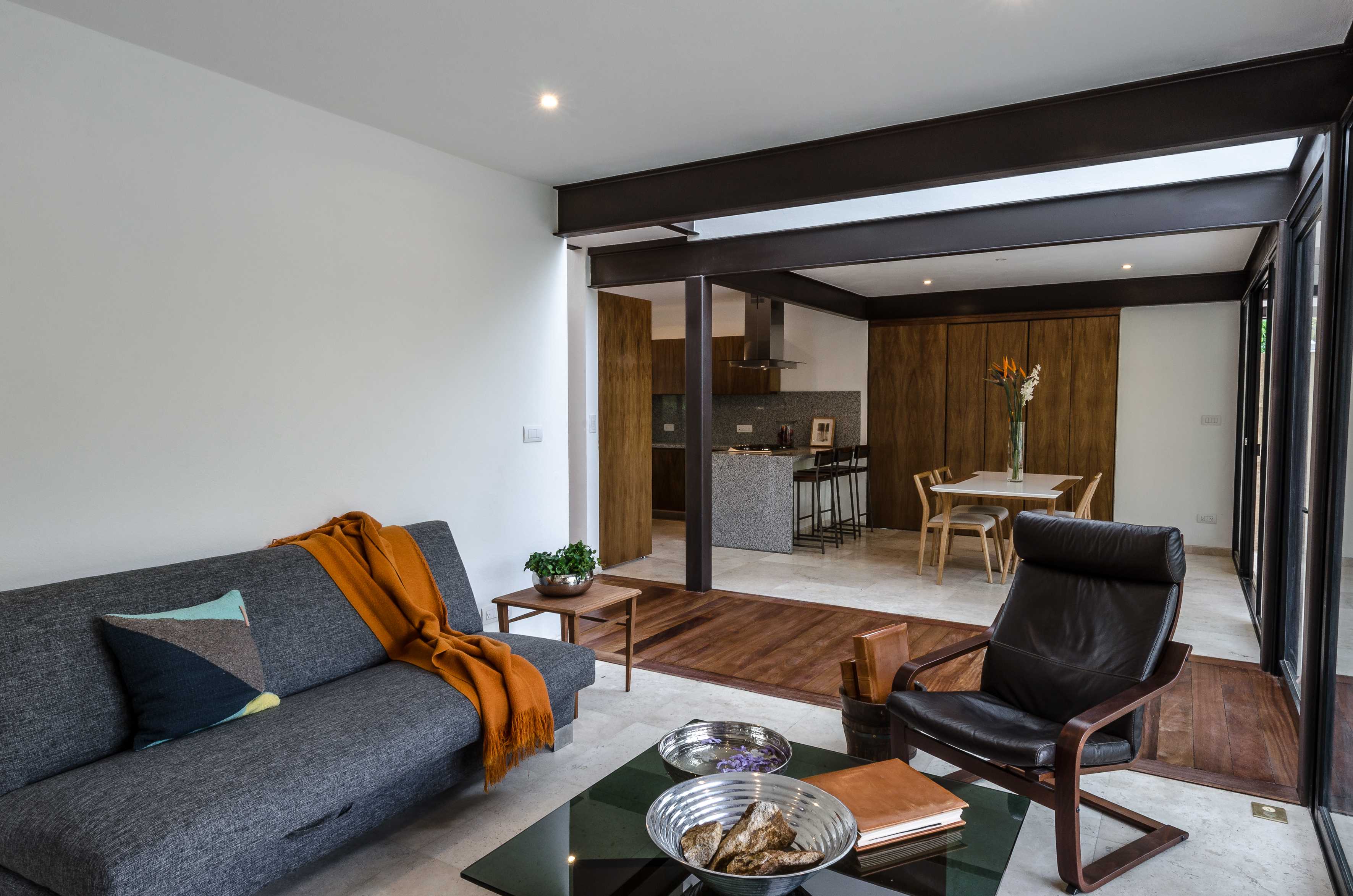 卡萨基埃塔 12 号住宅 | 自然与设计的和谐交融-54