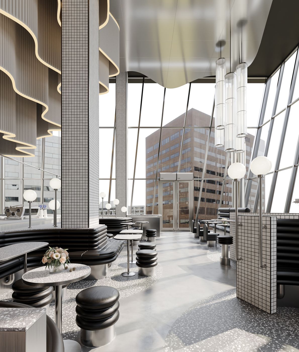 深化渲染-餐厅渲染-8