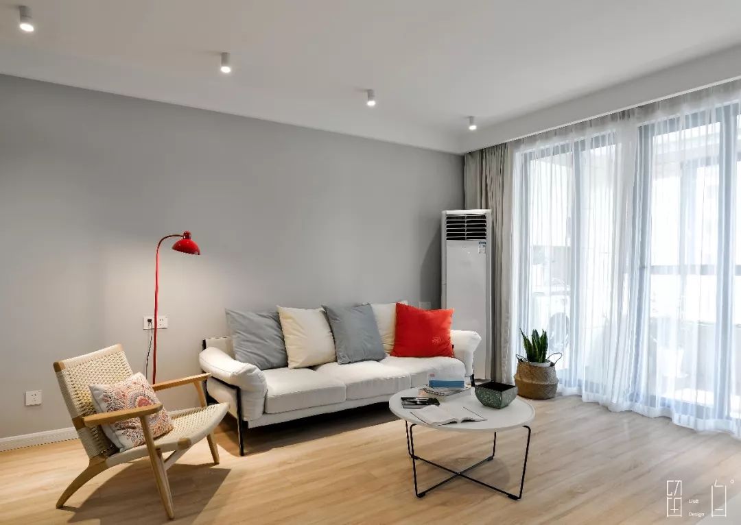 公园大道·壹号极简美学空间-20