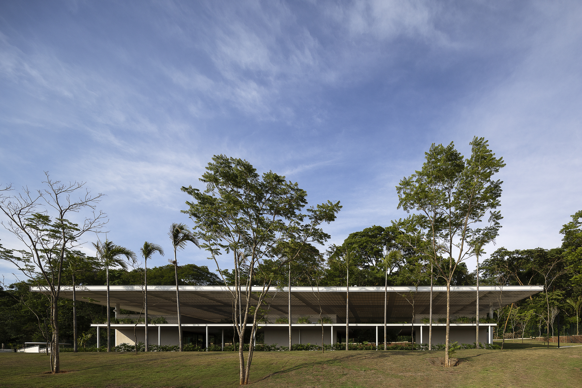 Plateu D'or 健身中心丨巴西-36