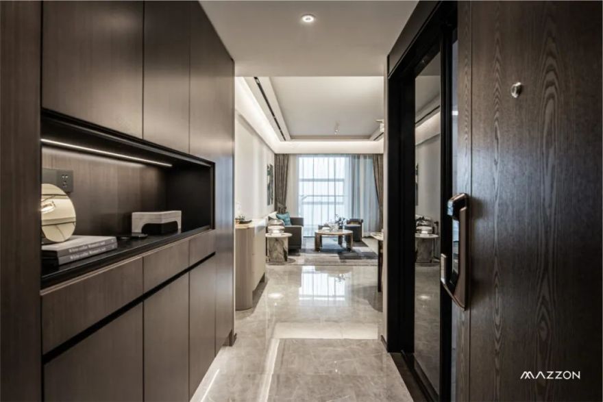 深圳合正观澜汇丨中国深圳丨朴悦设计-37