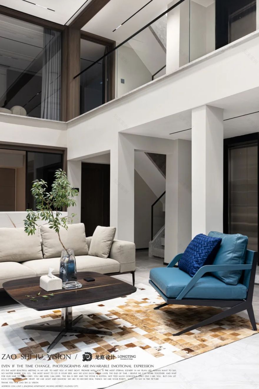 西山宸院极简风住宅设计丨中国湖州-22