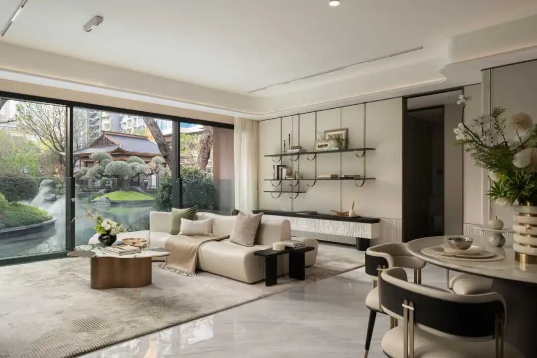 建发·望江云启丨中国重庆丨励时设计集团-29