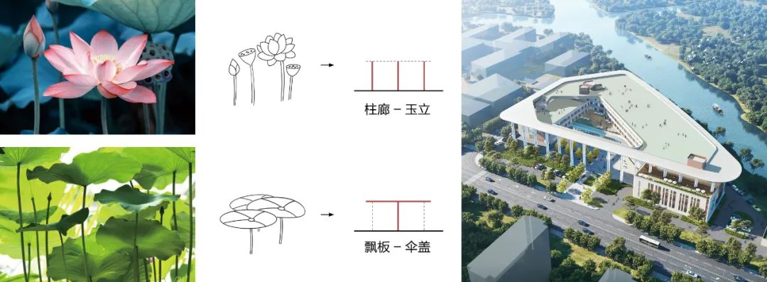 湖州菱湖镇城乡创客共富中心丨中国湖州丨筑境设计-7