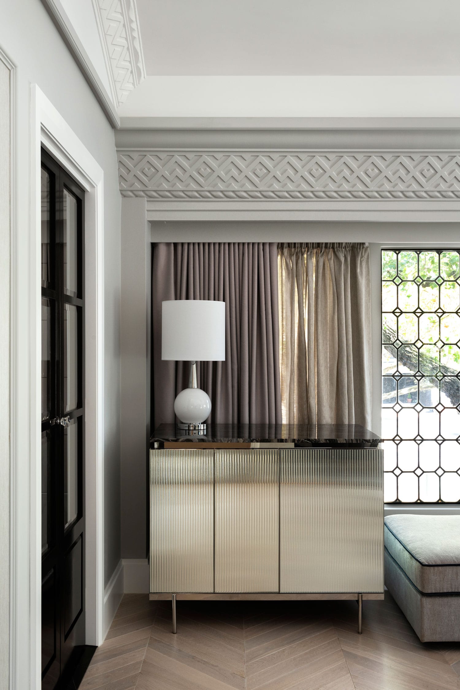 墨尔本皇家酒店 · SJB 的奢华致敬-3