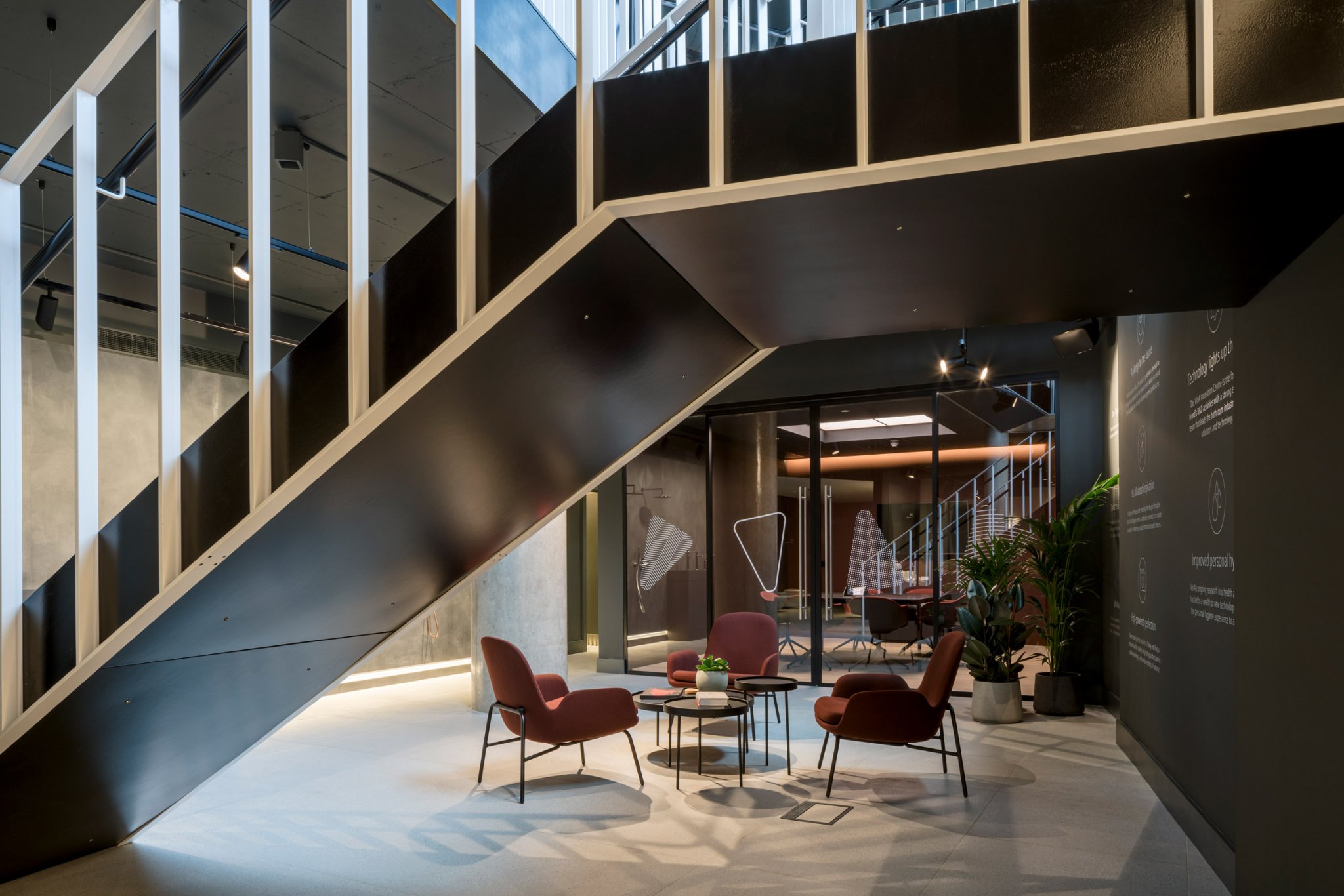 VitrA 旗舰展示厅丨英国伦敦丨TP Bennett-24