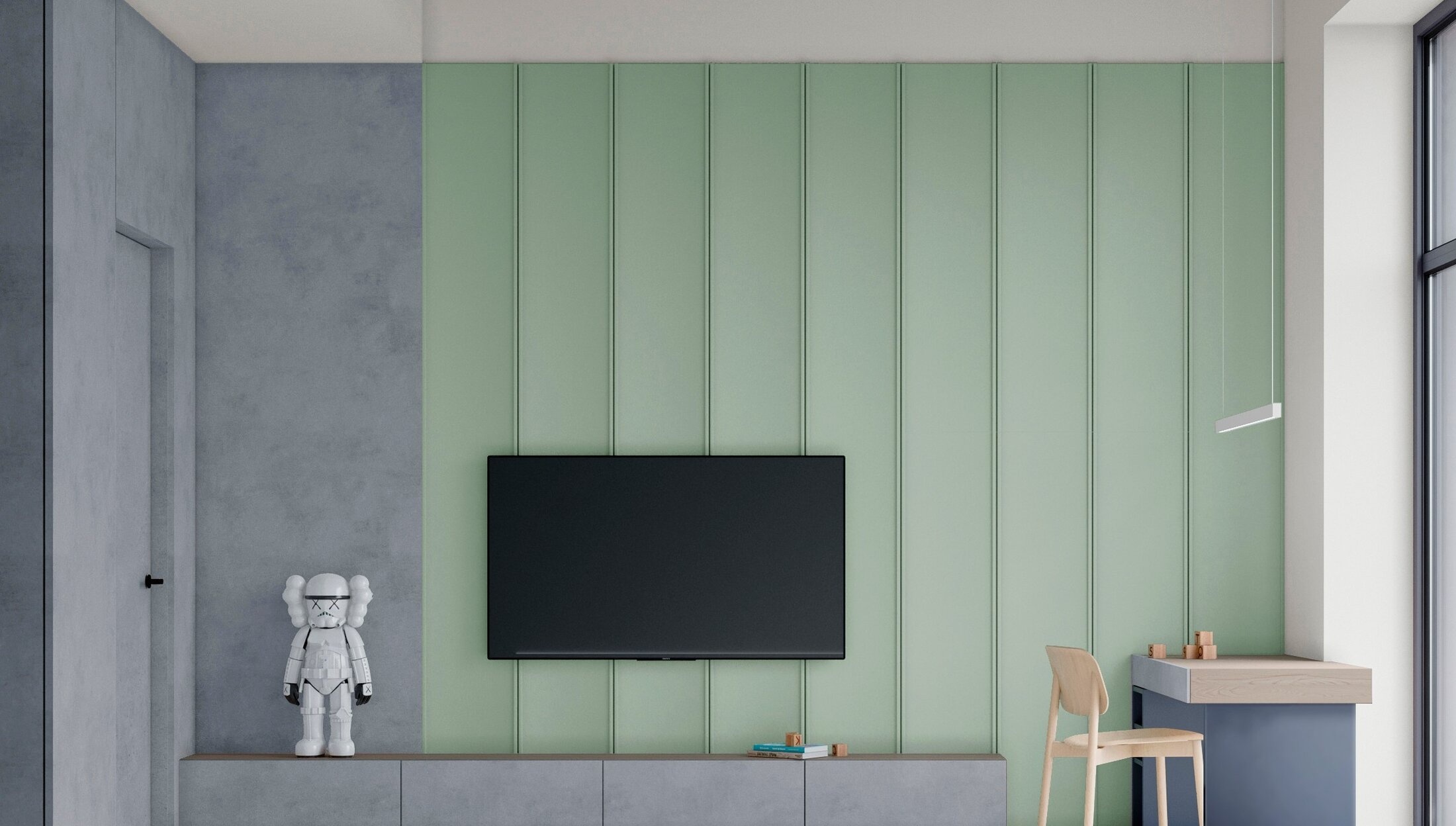 230㎡大平米住宅设计 这样的设计超赞！-9