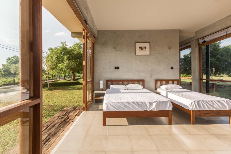 Tree Tops Wild Life Bungalow   Chinthaka Wickramage associates-25