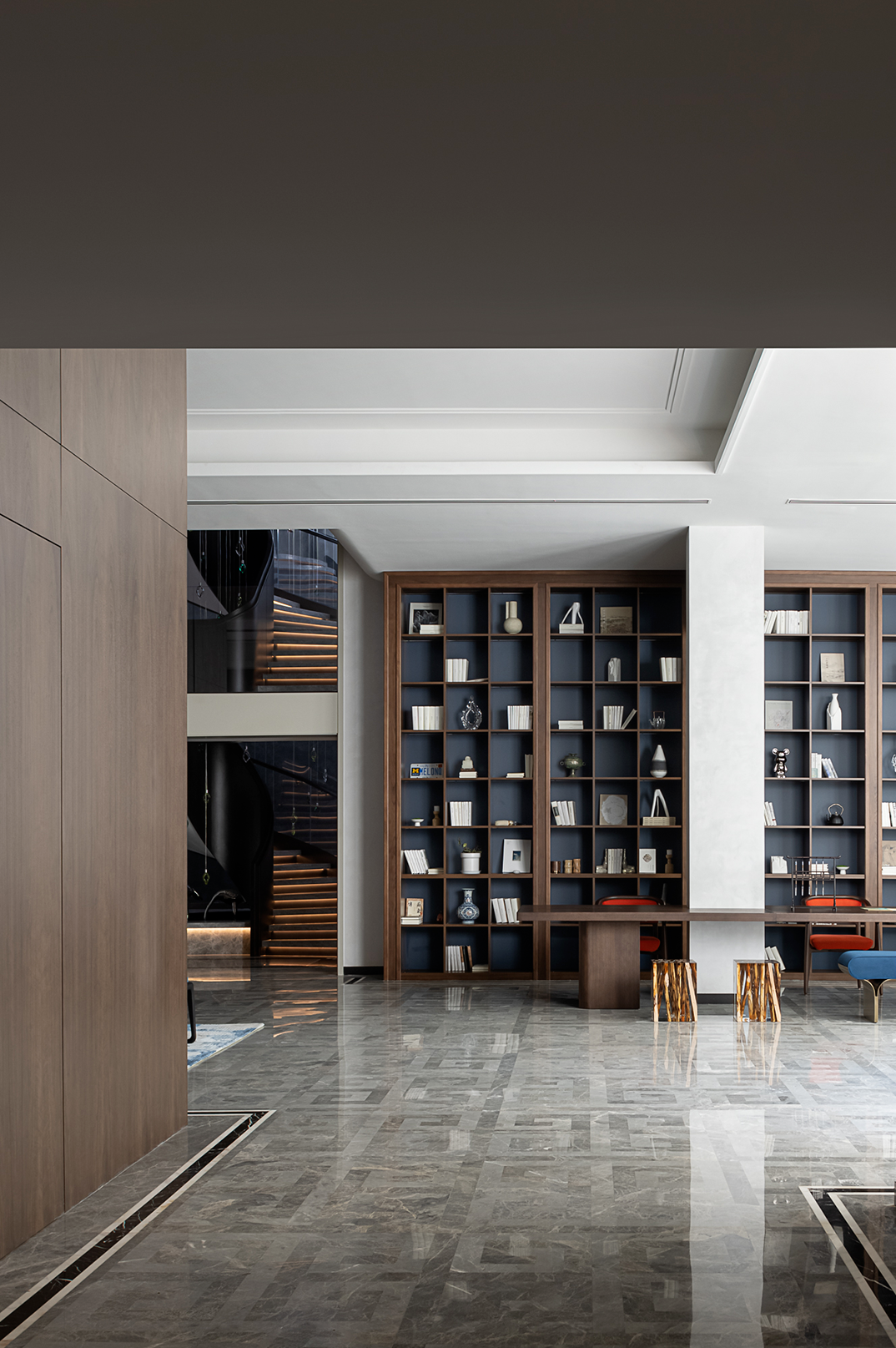 燕回平门里丨中国苏州丨邓克信艺术设计工作室-91