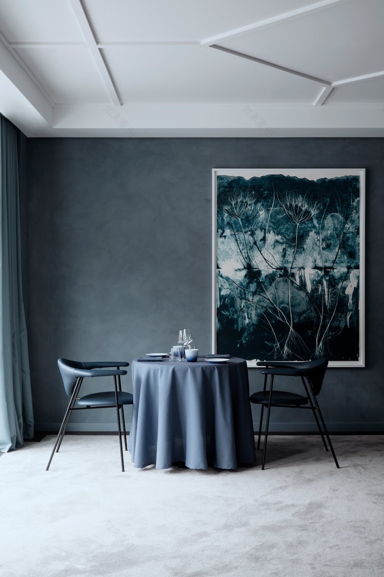 哥本哈根 GUBI 家具品牌打造高级优雅家居空间-30