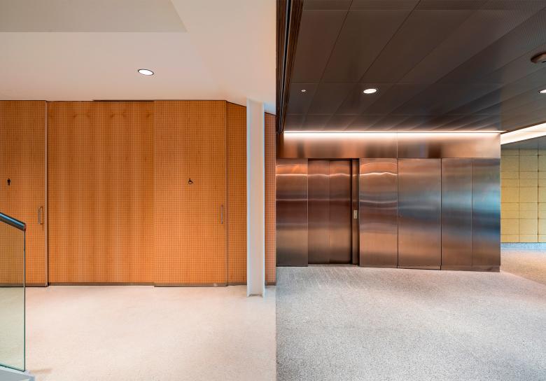 Mateo Arquitectura丨Banco Sabadell Space in Madrid丨Spain-10