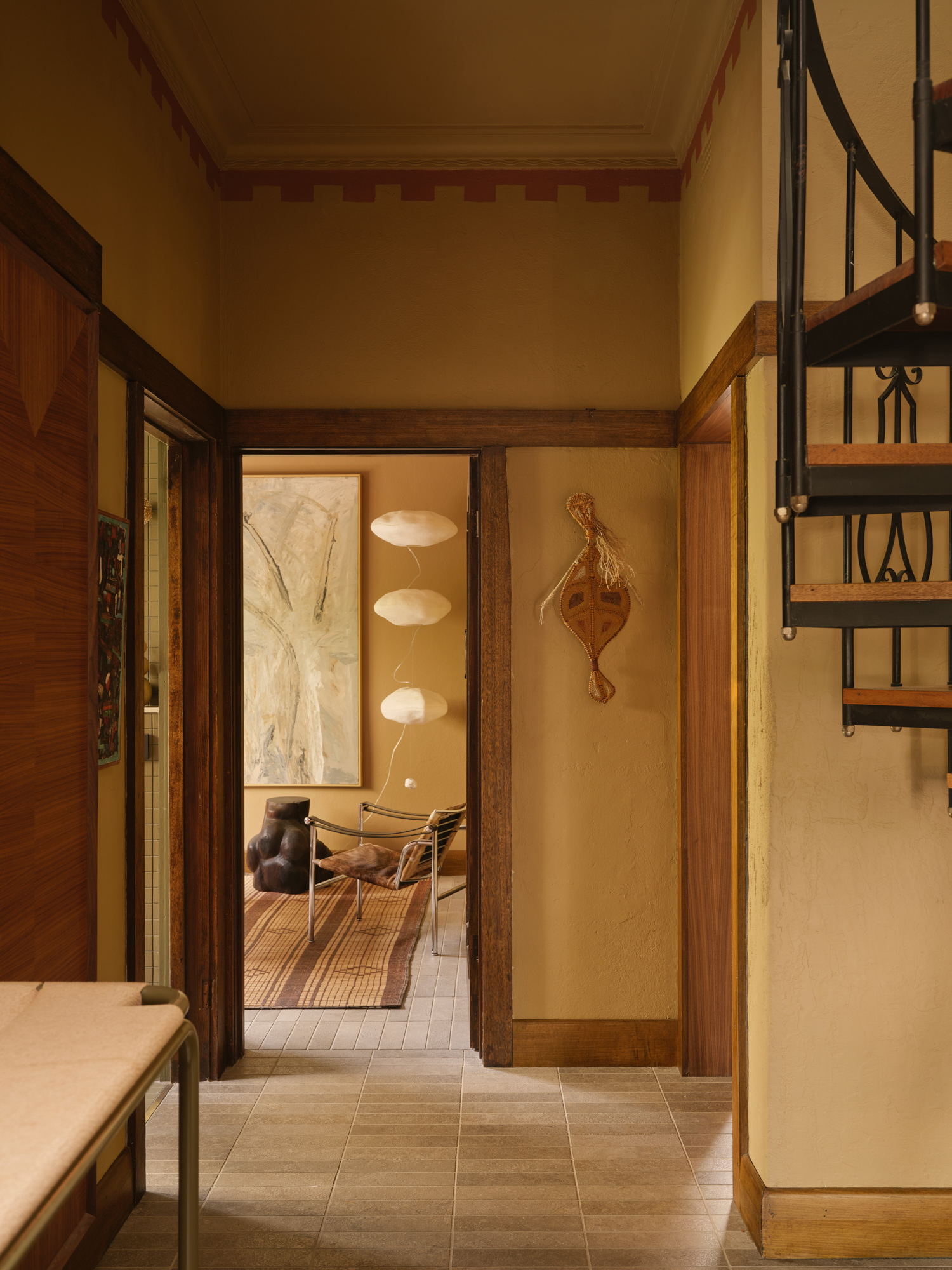 Adriana Hanna墨尔本住宅改造丨澳大利亚墨尔本-24