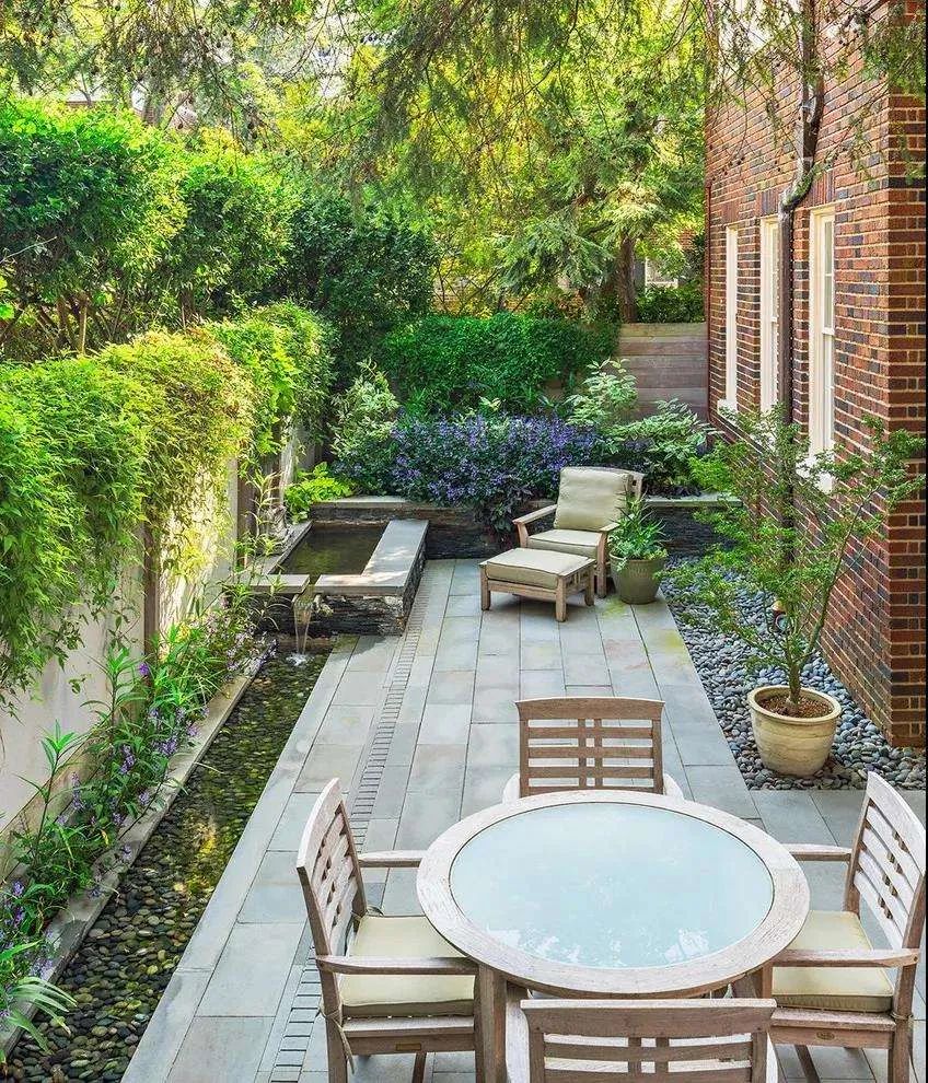 院落生活 | 诗与远方的完美结合-67