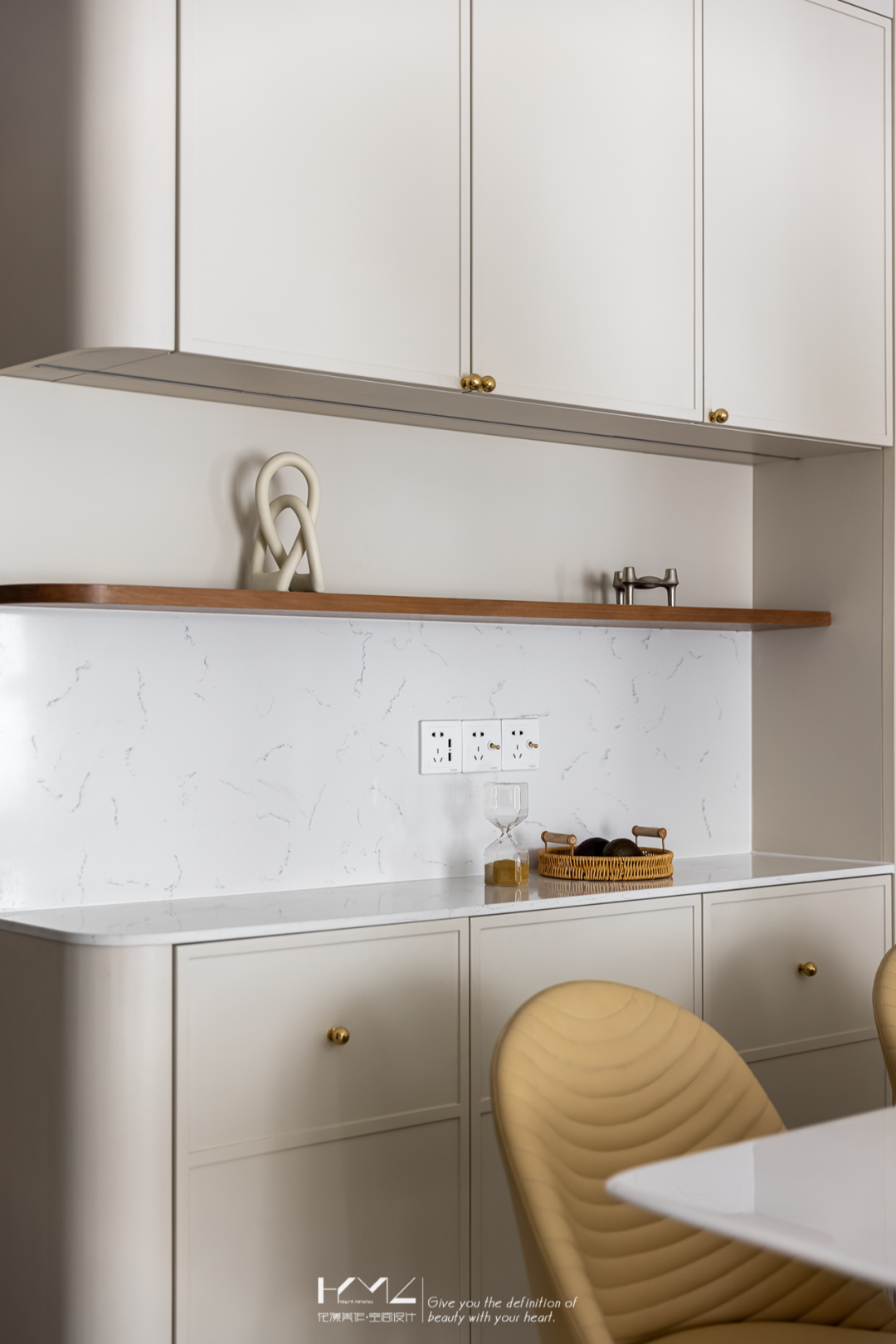 花漾美作 · 左岸 · 浪漫法式风格装修设计丨中国南京丨花漾美作·空间设计-30