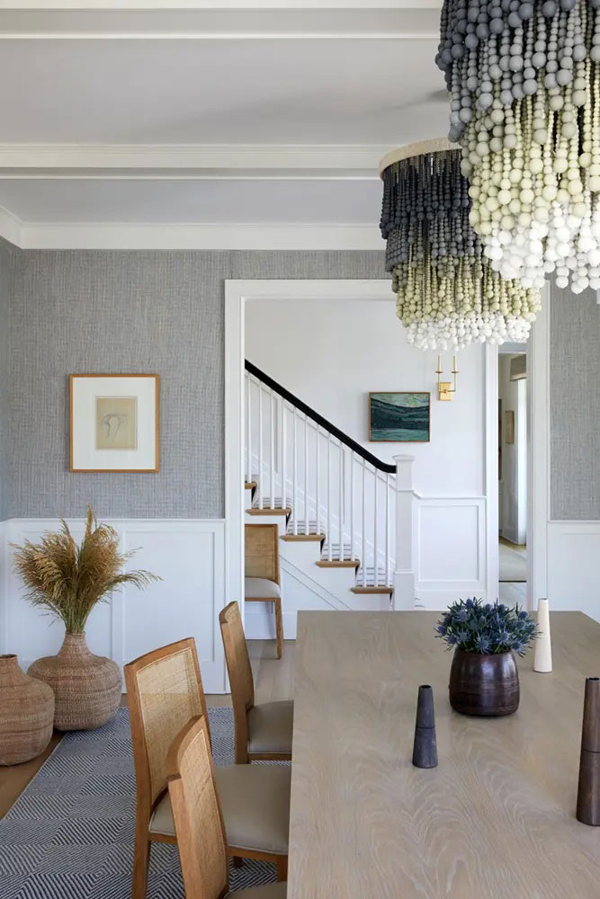 新泽西湖畔别墅 | 宁静优雅的美式设计-11