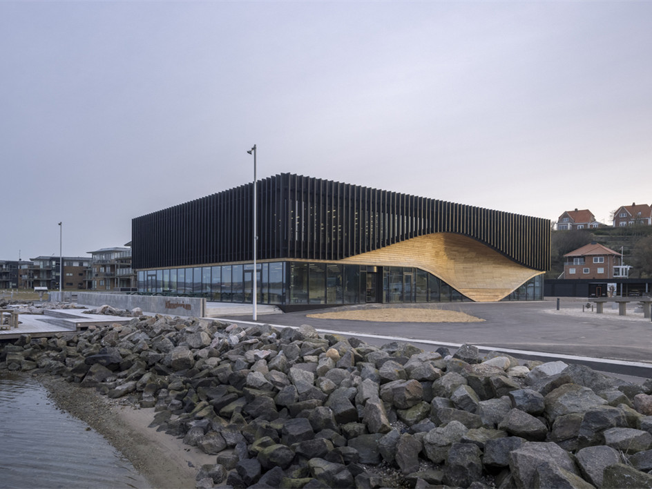 丹麦 Klimatorium 气候中心丨3XN Architects,SLA Architects-4