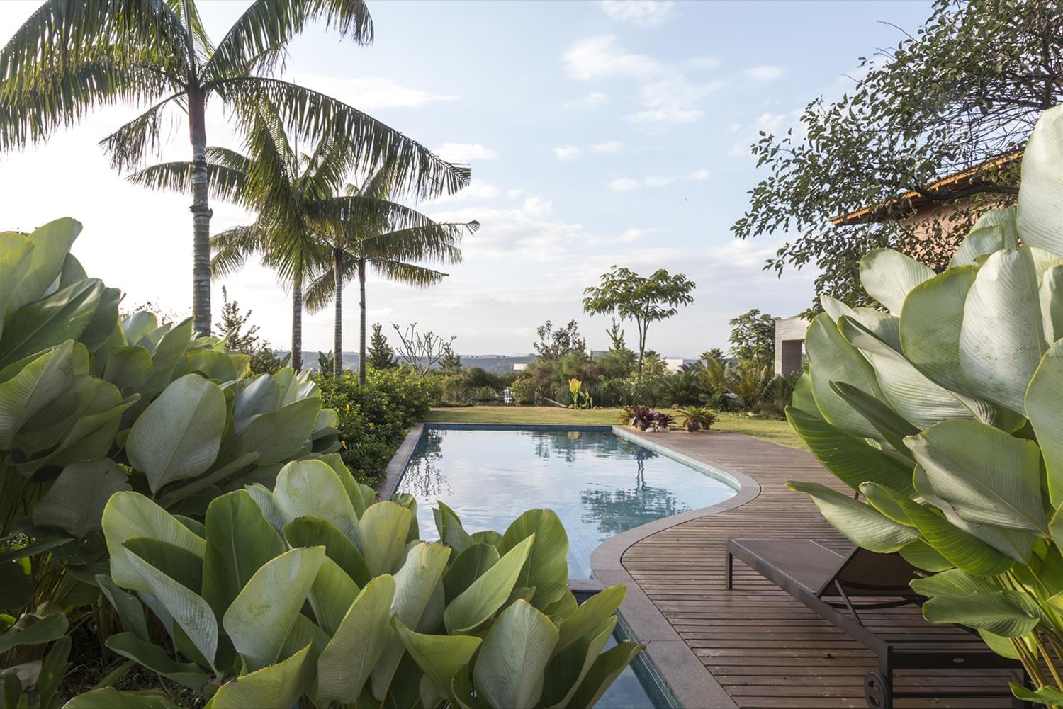 巴西热带庄园景观设计-3