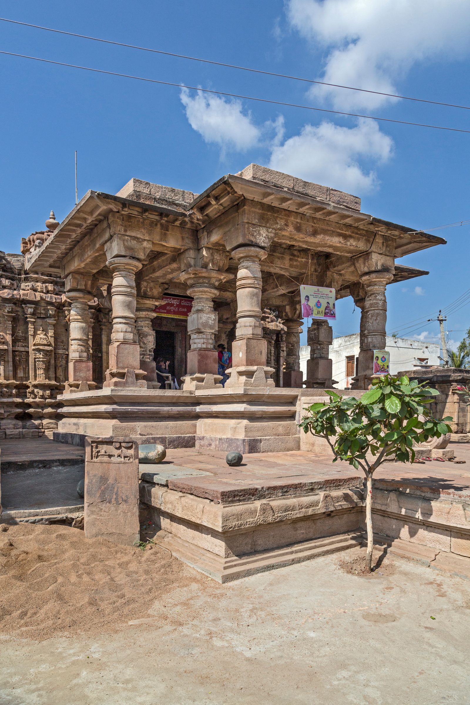 Sudi千年阶梯井及周边古迹修复项目丨印度-17