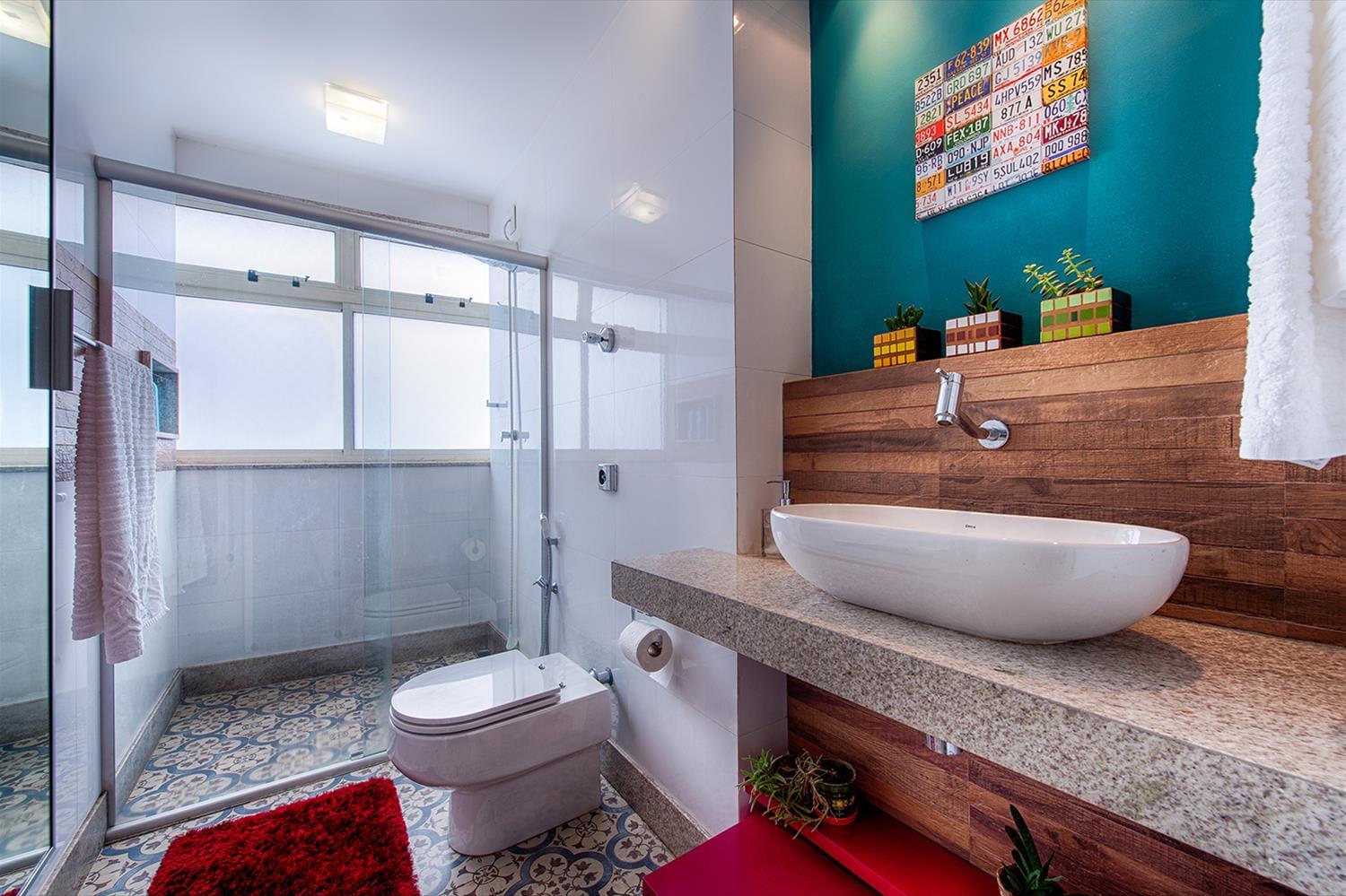 现代温馨公寓-11