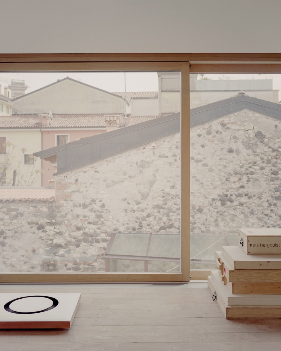 意大利“门槛与宝藏”艺术空间,探索边界与珍宝的完美融合-65