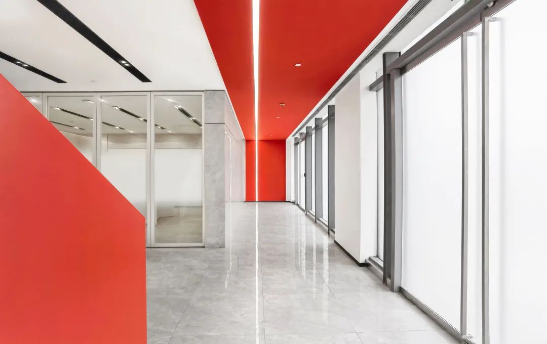 万纬物流总部办公设计丨中国上海丨上海天华嘉易建筑设计有限公司-30