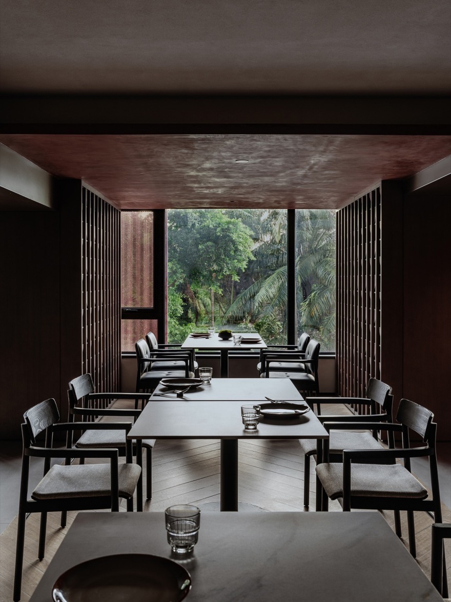 深圳湾斐瑞酒店改造丨中国深圳丨墨照建筑设计事务所-149