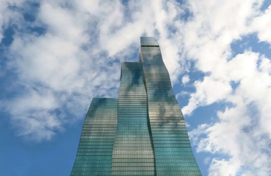 瑞吉大厦丨美国芝加哥丨Studio Gang-8