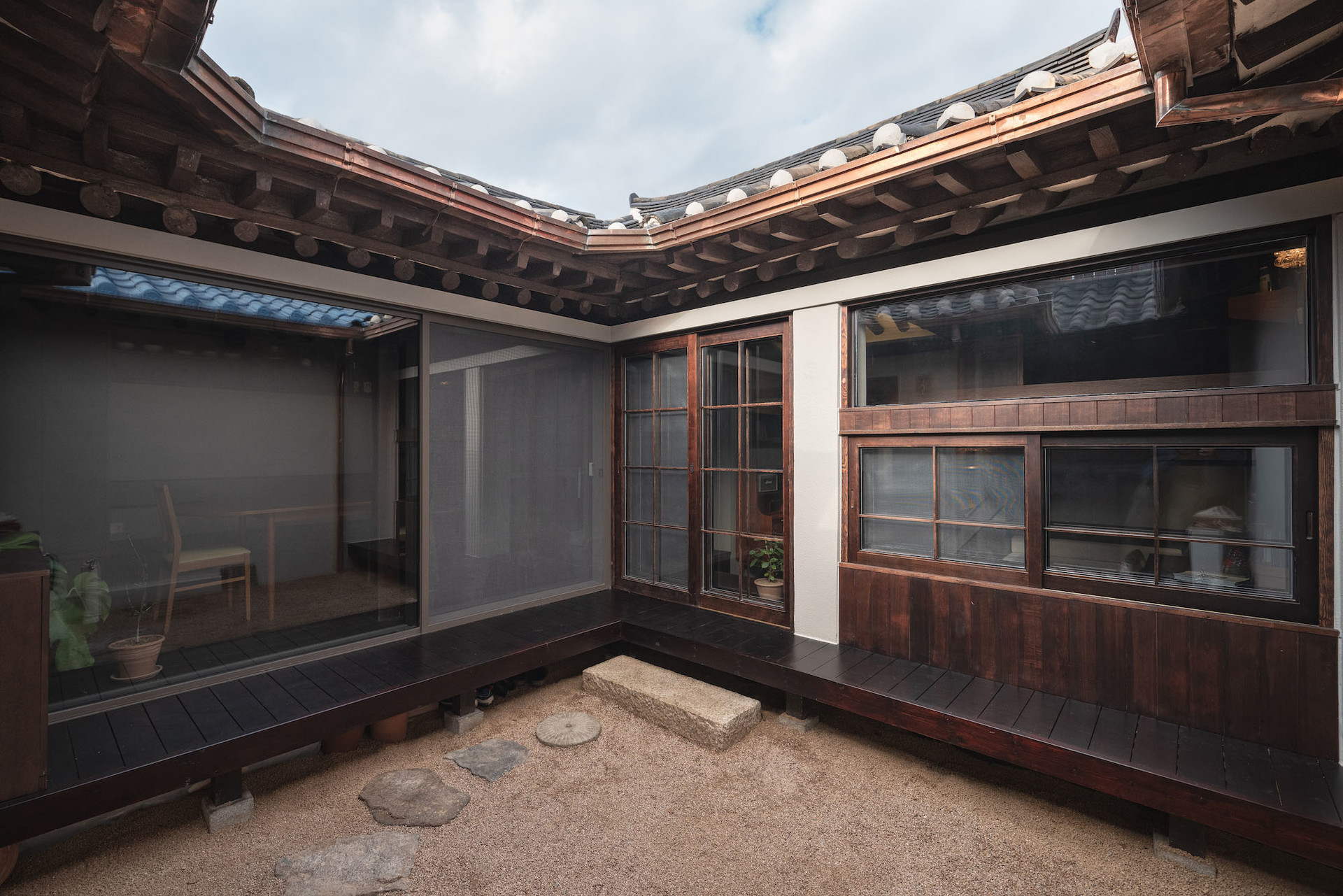 SLIM HANOK 韩屋丨韩国首尔丨Z_Lab-16