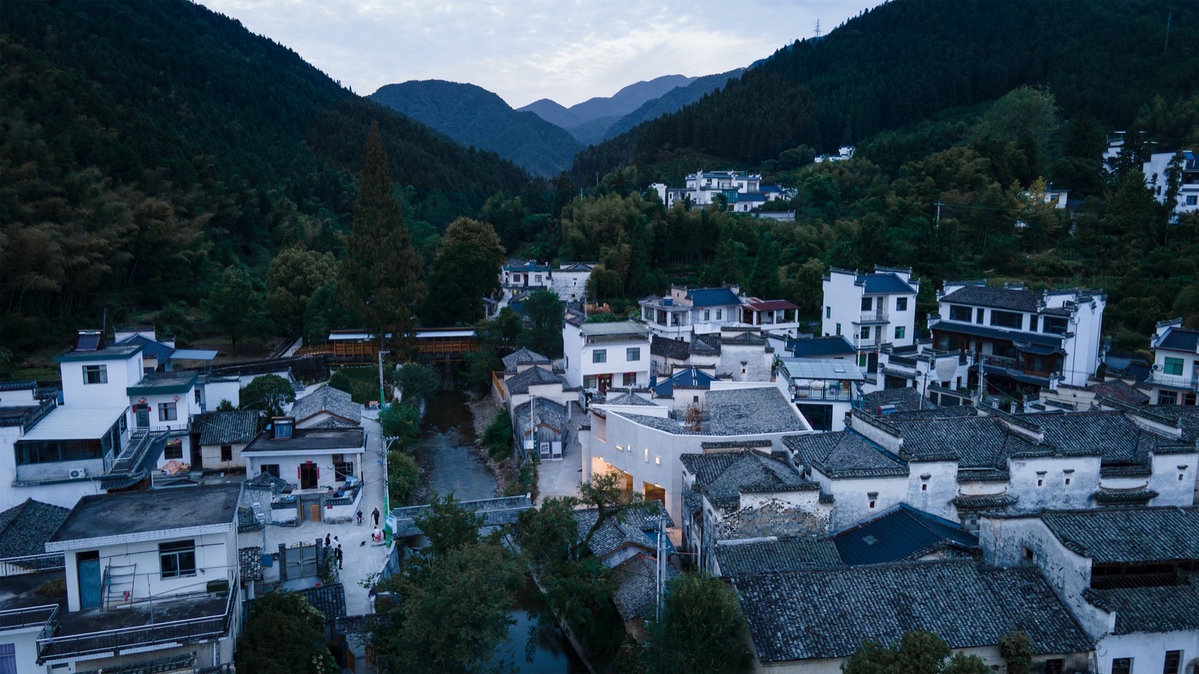 丰梧季·村民活动中心丨中国黄山丨IARA-4