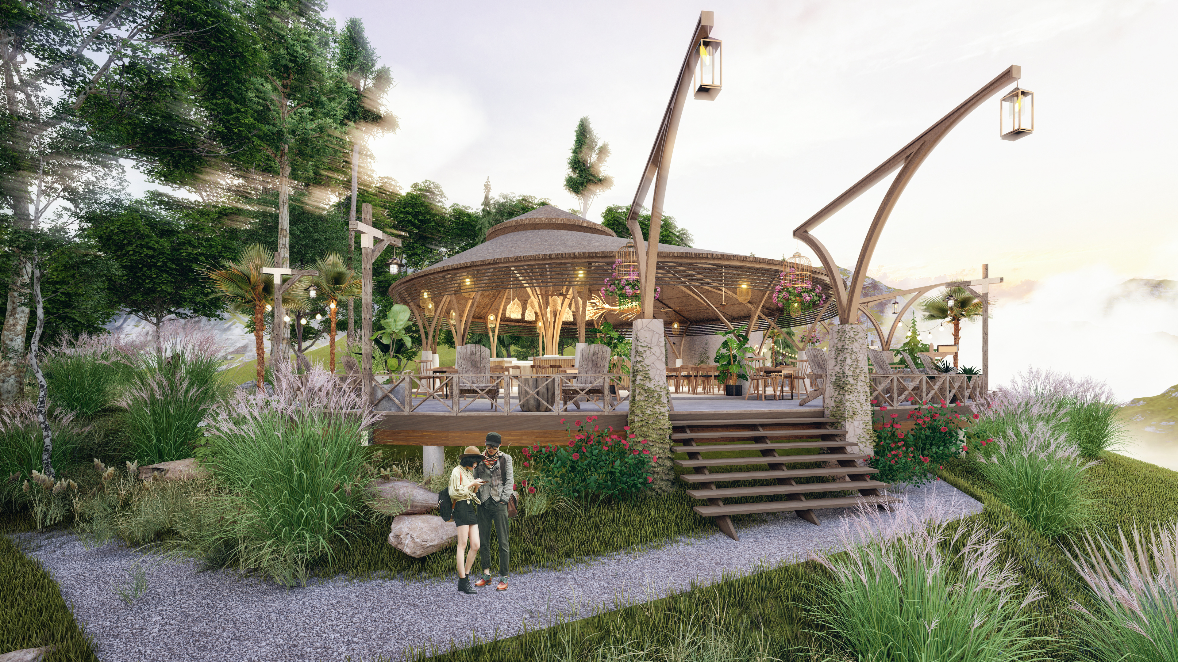 DRAGON MOUNTAIN COFFEE SHOP-2