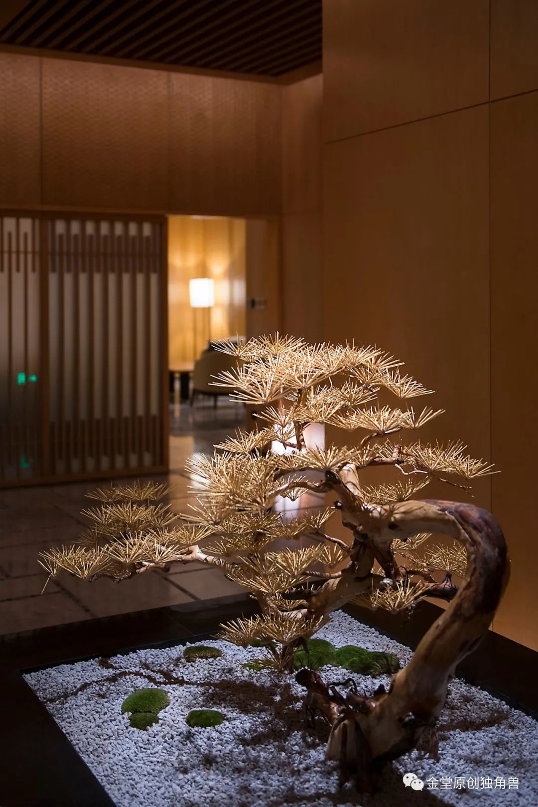 《松宫》禅意空间,演绎东瀛风情-52