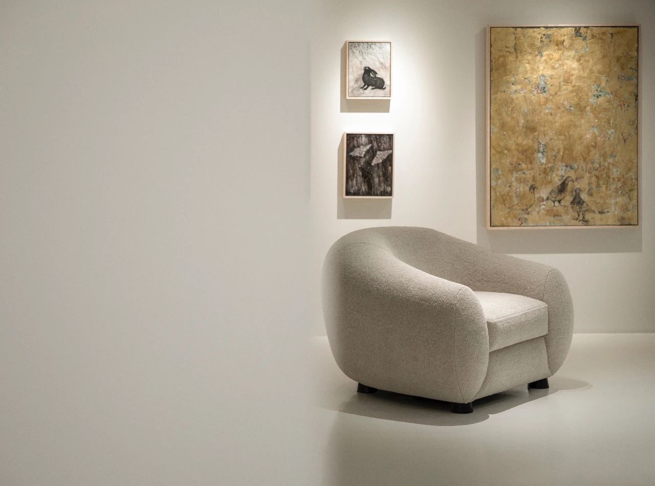 《城市乌托邦》艺术家群展丨中国成都丨Galerie Milieu 设计团队-59