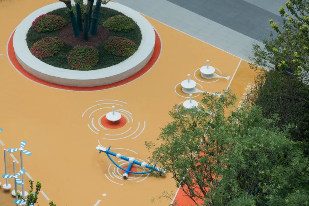 天正·凤麟东院·邯郸丨中国河北丨麦田景观-42