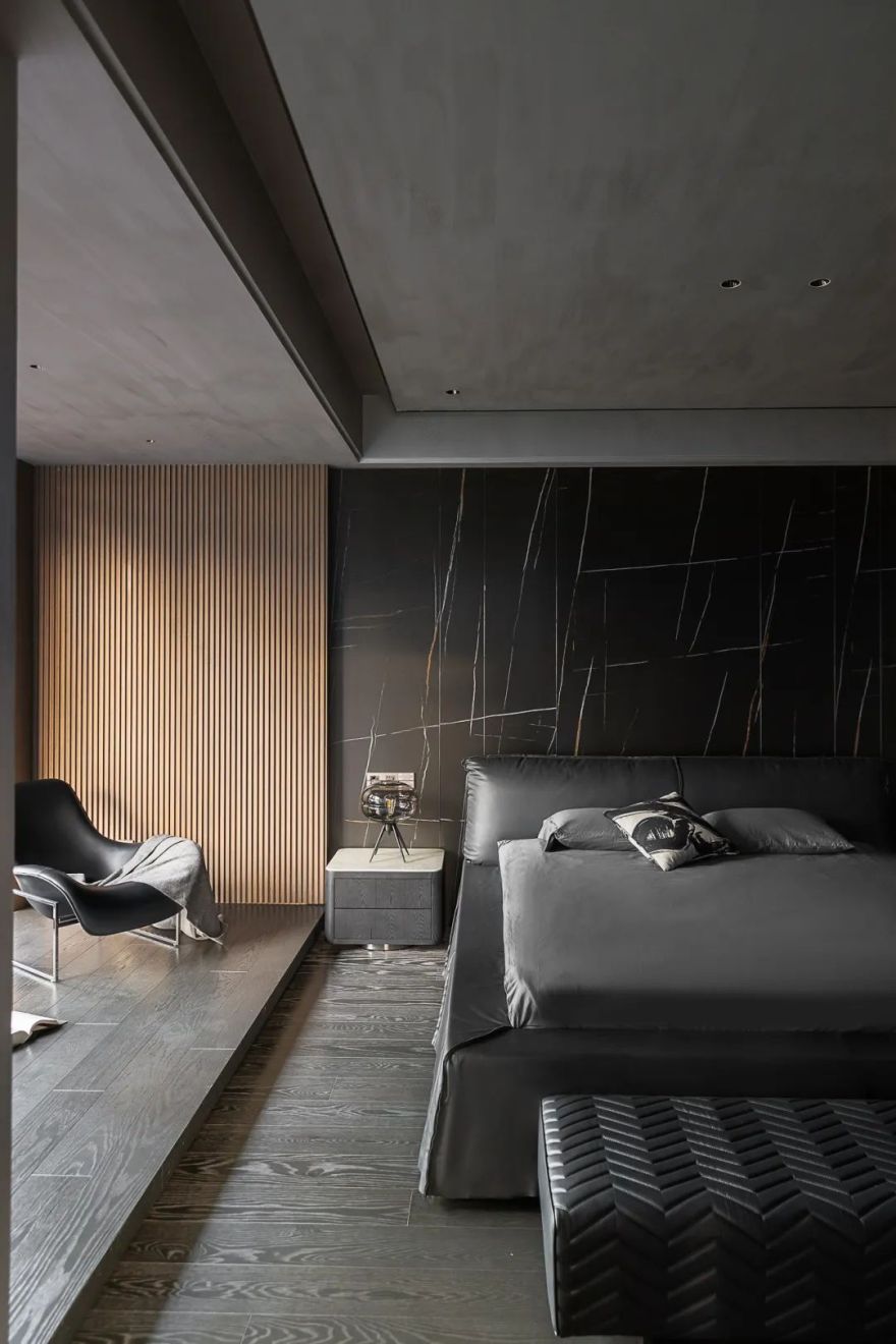 杭州私宅丨中国杭州丨意墅空间设计-34