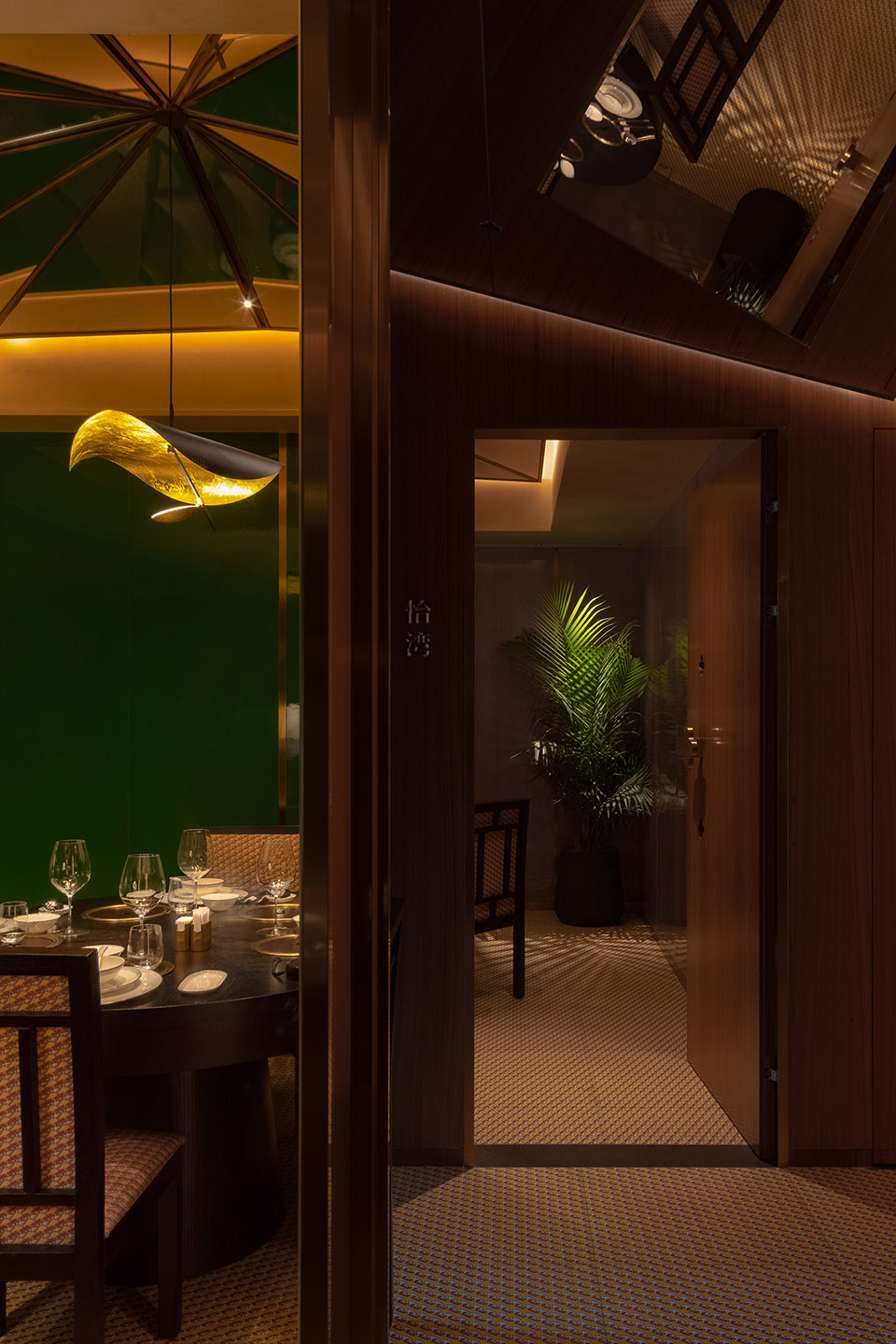 满潮荟·中式海鲜火锅餐厅丨中国深圳丨万社设计 Various Associates-28