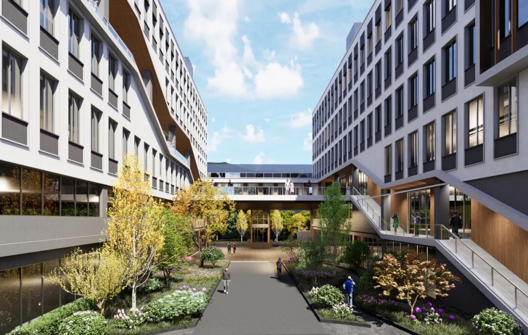 安可信五金工厂，浙江/田字格建筑事务所-35