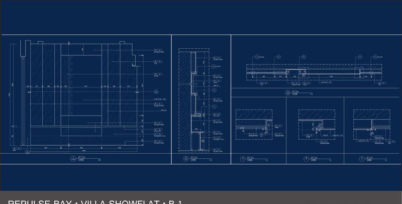 大繁至简·浅水湾休闲别墅-35