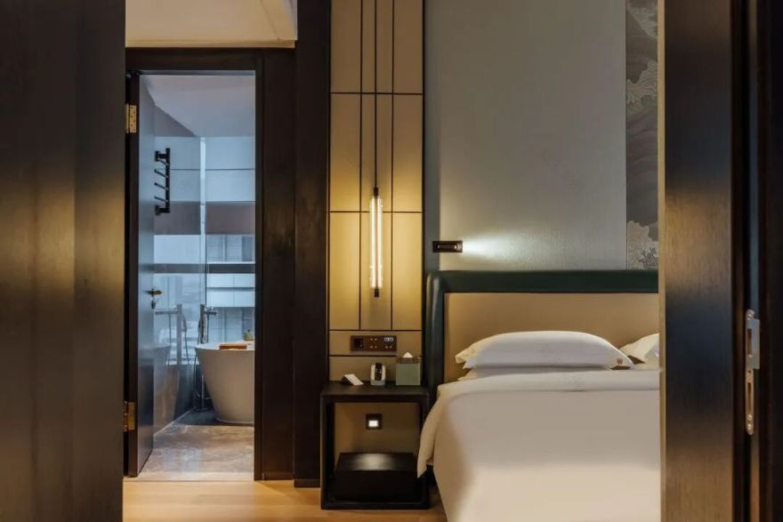 御海君澜酒店,一阙写给大海与宋韵的长诗-35