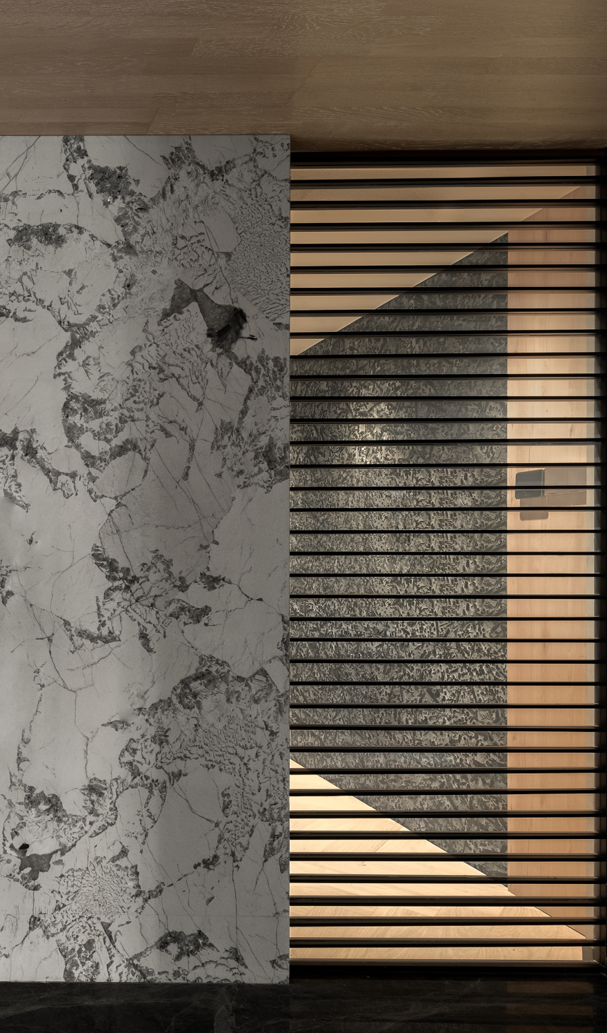 首发 . 孙谱淳|北京 358㎡ 天际大平层!【环球设计2992期】-45