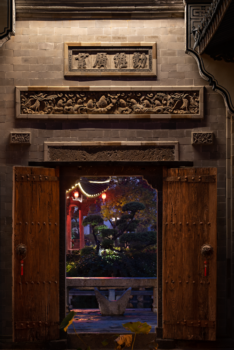 龙景璞域隐墅艺术酒店-6