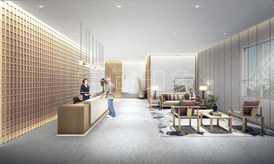 愉悦康复，生活康养——滨州欣悦映寿滙康养中心设计-85