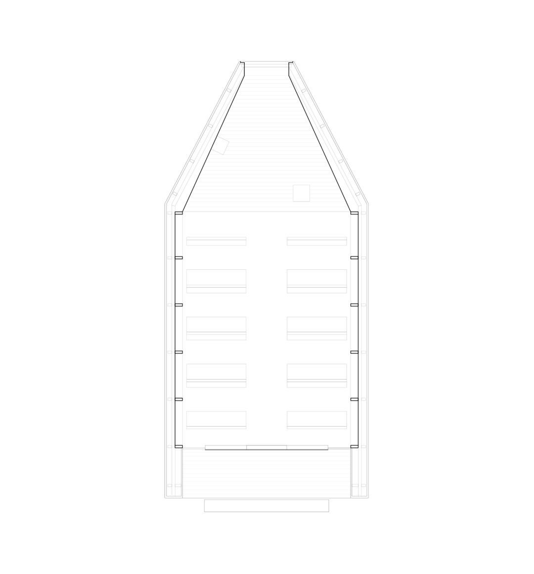 萨尔根罗特教堂丨奥地利福拉尔贝格丨贝尔纳多·巴德建筑师事务所-40