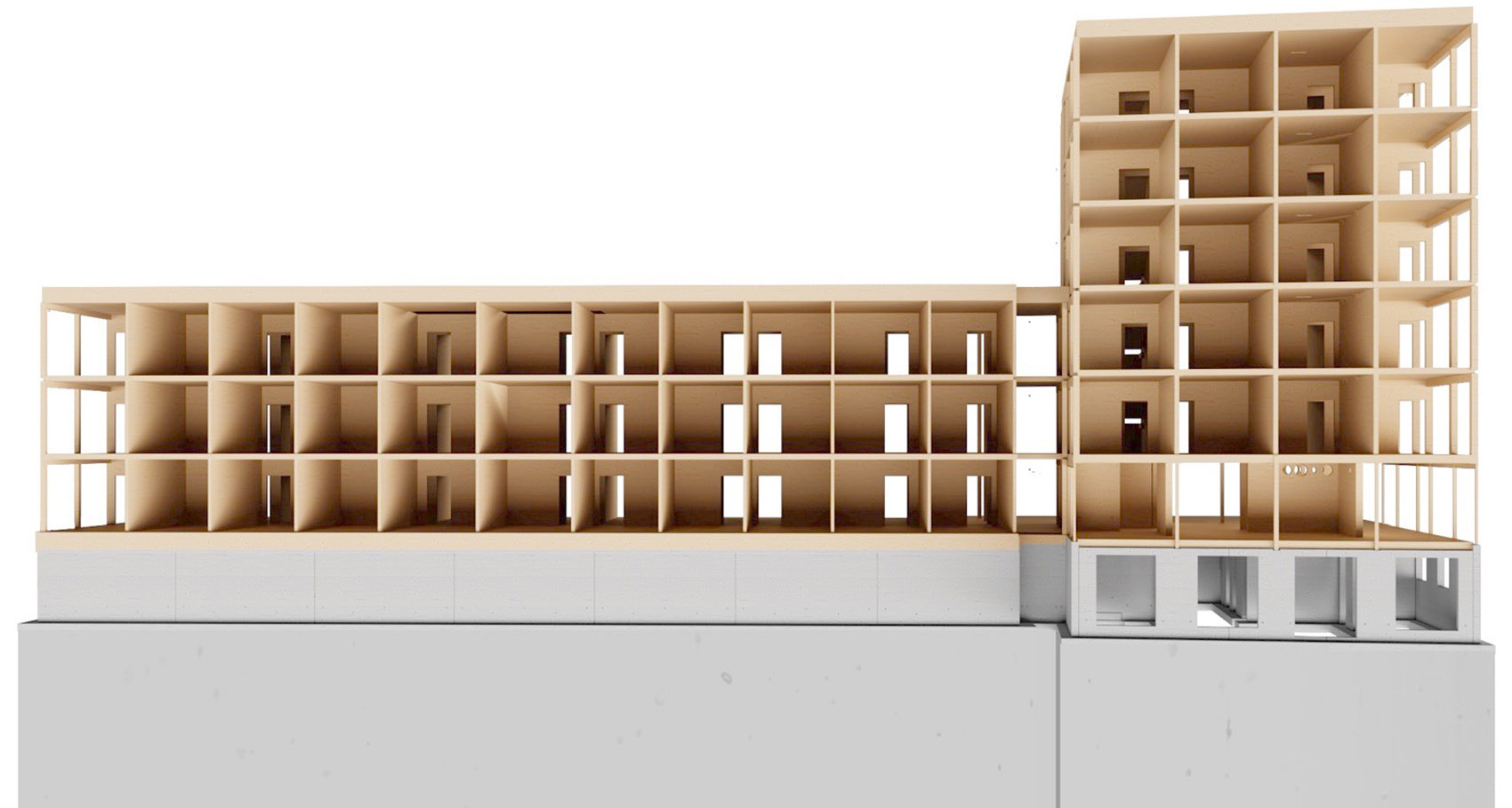 Kallerud学生公寓丨挪威-99